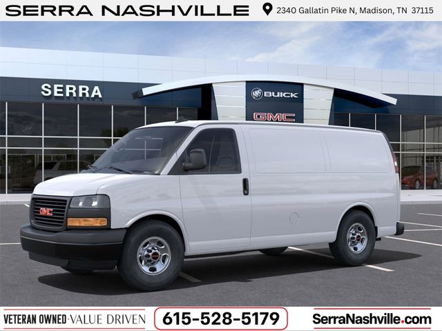 2024 GMC Savana Base