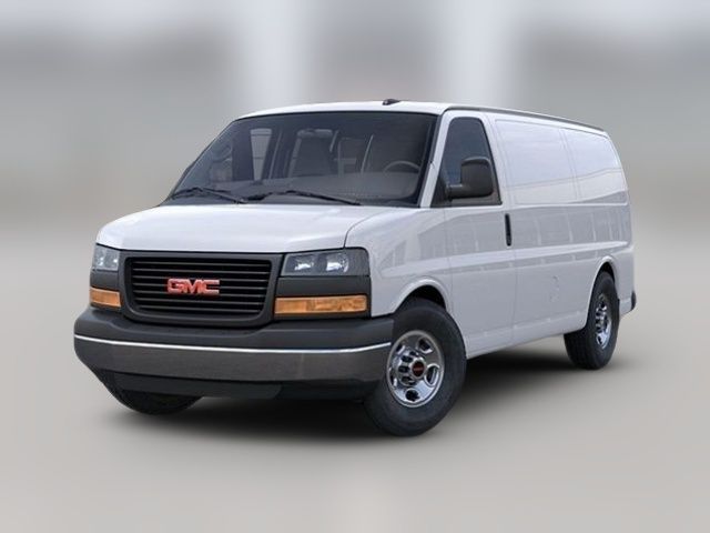 2024 GMC Savana Base