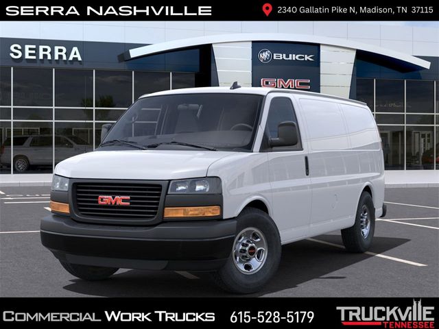 2024 GMC Savana Base