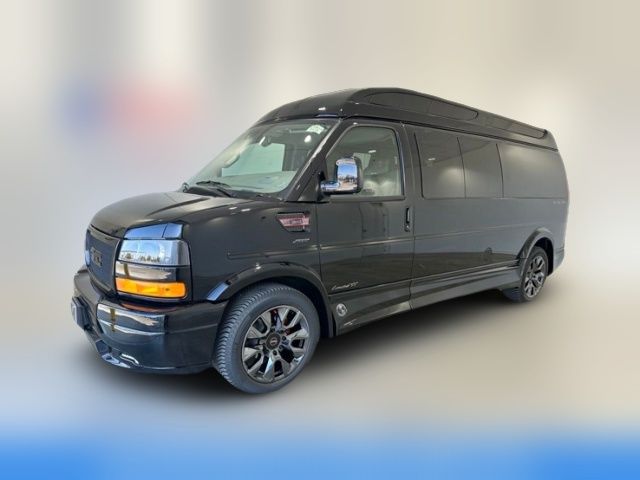 2024 GMC Savana Base