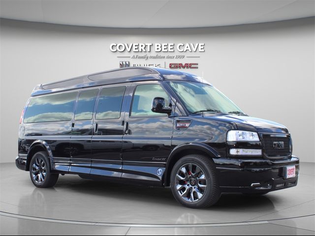 2024 GMC Savana Base