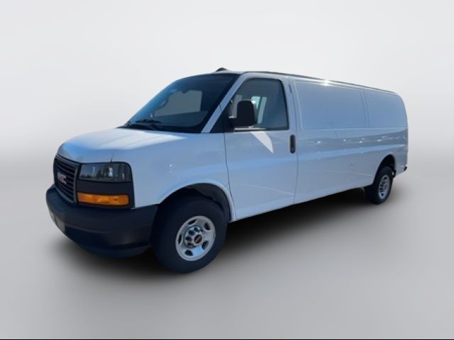 2024 GMC Savana Base