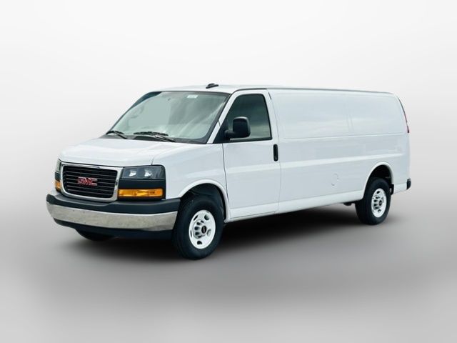 2024 GMC Savana Base