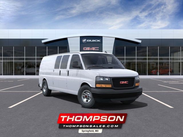 2024 GMC Savana Base