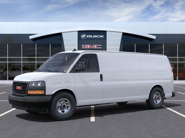 2024 GMC Savana Base