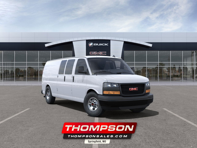 2024 GMC Savana Base