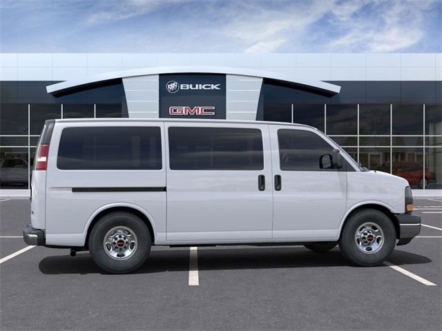 2024 GMC Savana LS