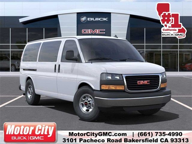 2024 GMC Savana LS