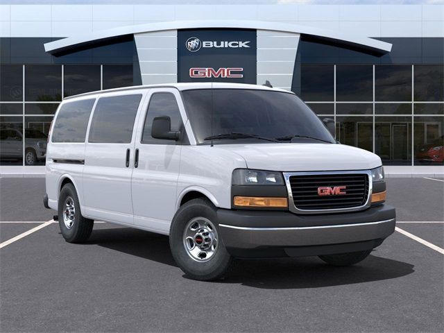 2024 GMC Savana LS