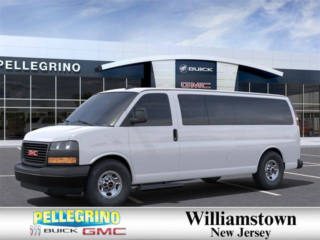 2024 GMC Savana LS