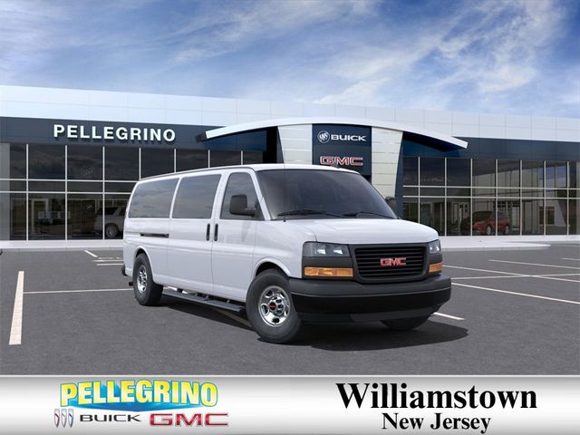 2024 GMC Savana LS