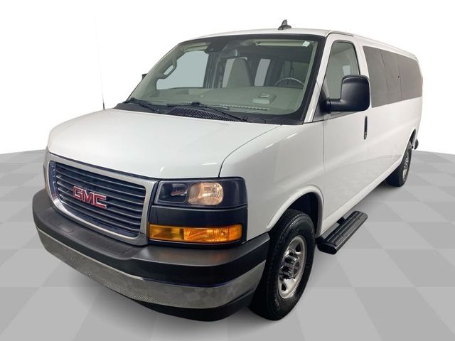 2024 GMC Savana LT