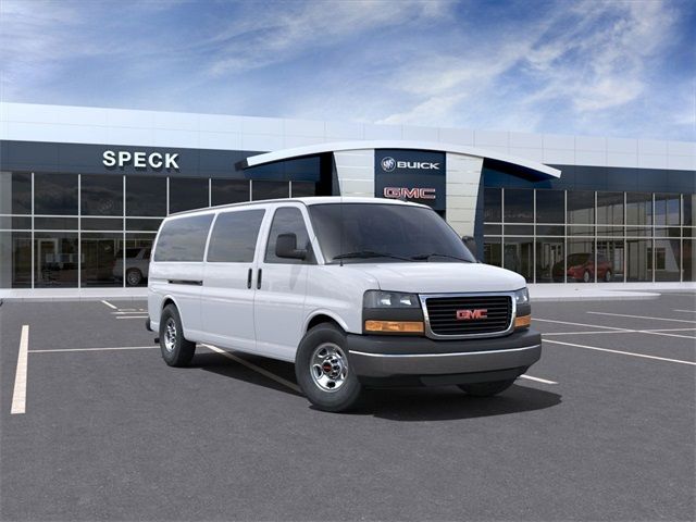 2024 GMC Savana LT