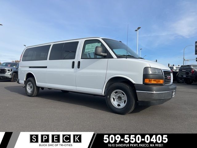 2024 GMC Savana LT