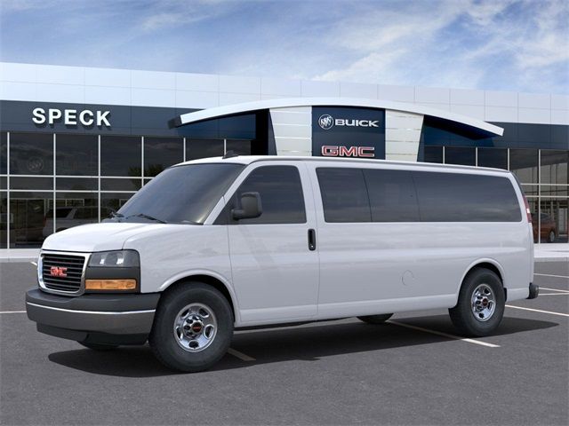 2024 GMC Savana LT