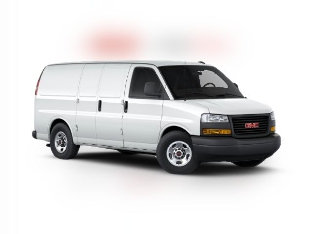 2024 GMC Savana Base