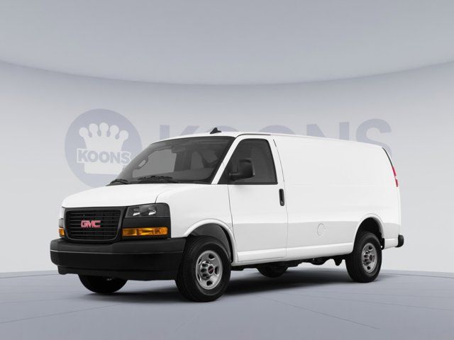 2024 GMC Savana Base