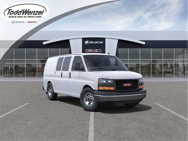 2024 GMC Savana Base