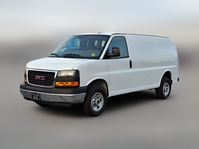 2024 GMC Savana Base