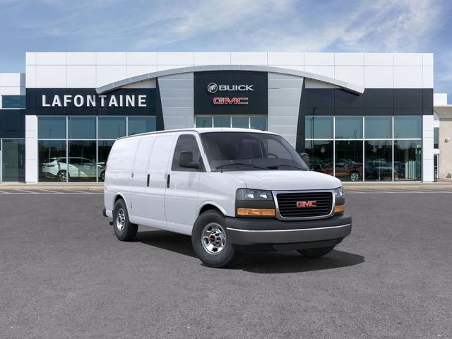 2024 GMC Savana Base