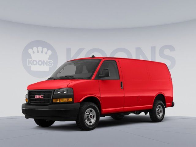 2024 GMC Savana Base