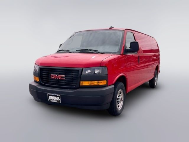 2024 GMC Savana Base