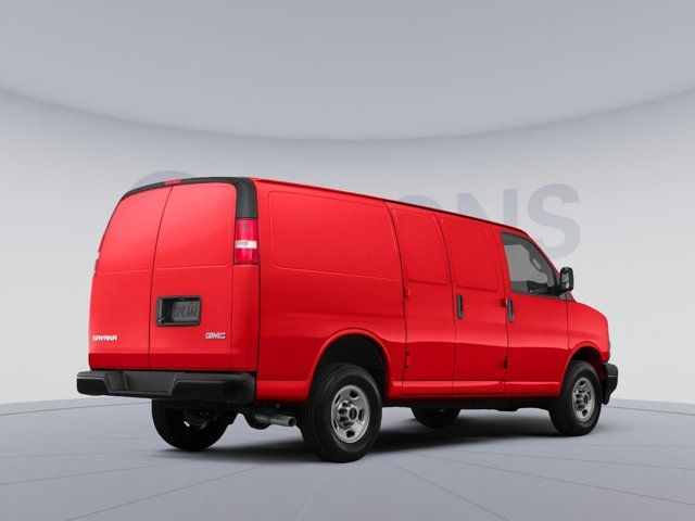 2024 GMC Savana Base