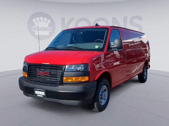 2024 GMC Savana Base