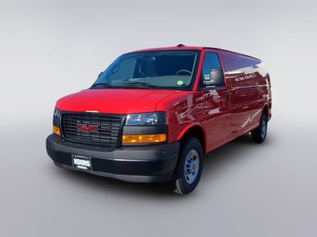 2024 GMC Savana Base