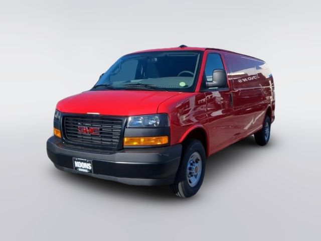 2024 GMC Savana Base