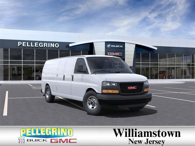 2024 GMC Savana Base