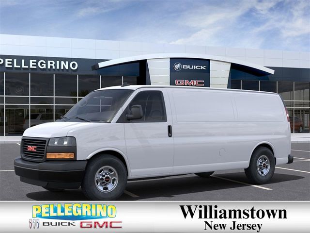 2024 GMC Savana Base