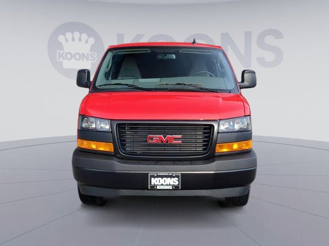 2024 GMC Savana Base