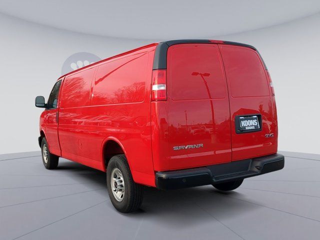 2024 GMC Savana Base