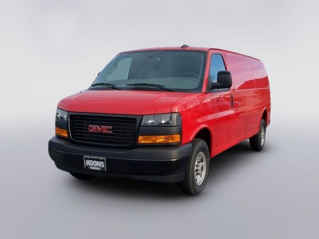 2024 GMC Savana Base