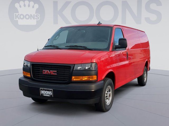 2024 GMC Savana Base