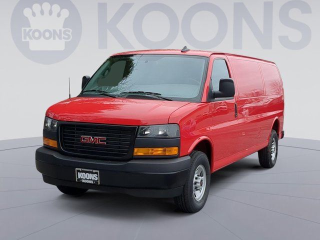 2024 GMC Savana Base