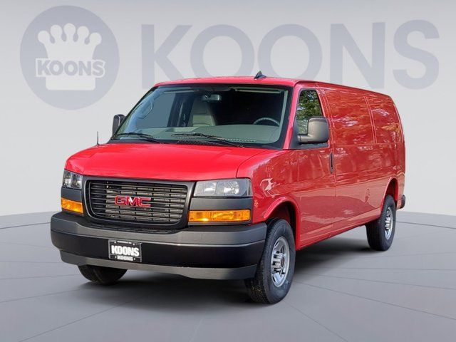 2024 GMC Savana Base