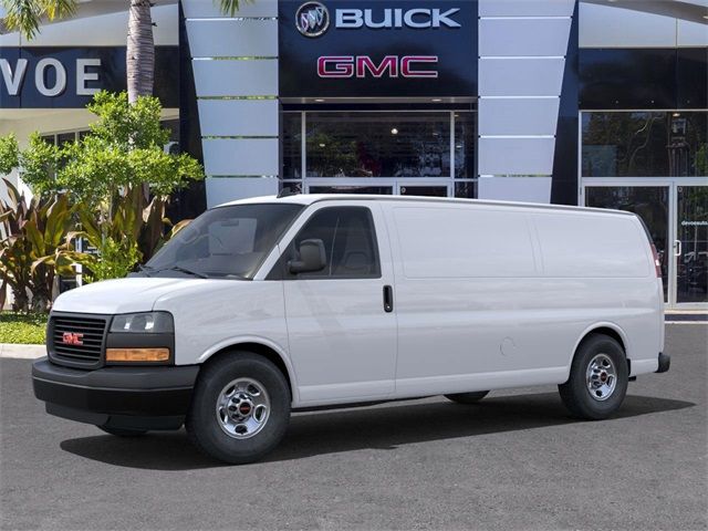 2024 GMC Savana Base