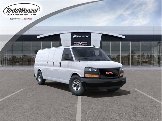 2024 GMC Savana Base