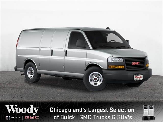 2024 GMC Savana Base