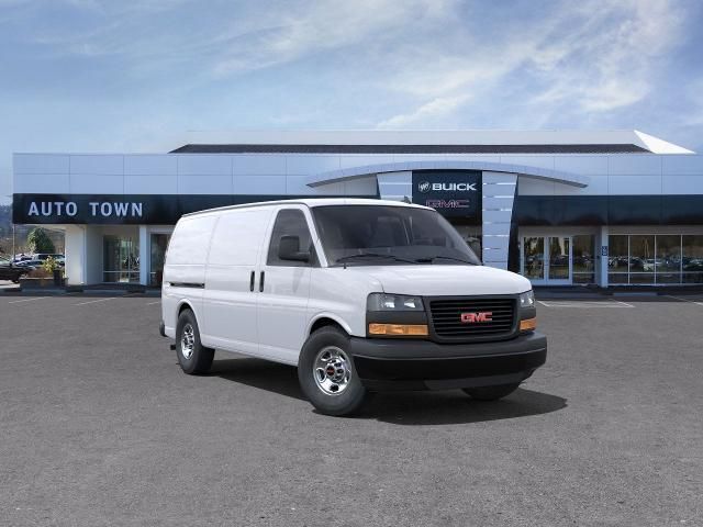 2024 GMC Savana Base