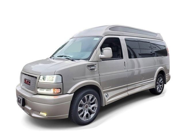 2024 GMC Savana Base