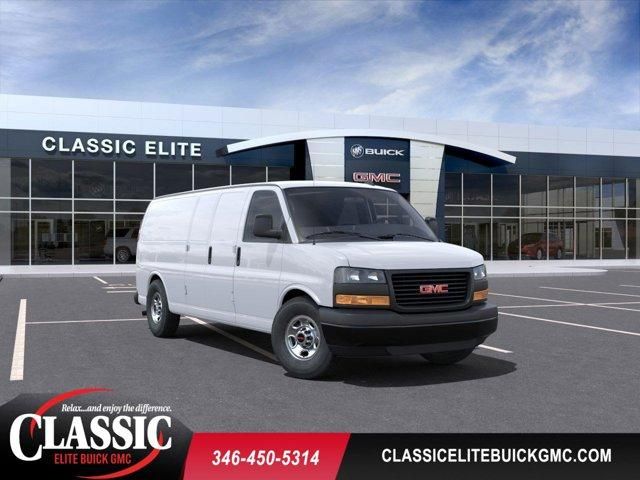 2024 GMC Savana Base