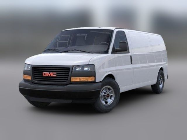 2024 GMC Savana Base