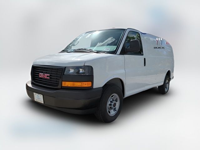 2024 GMC Savana Base