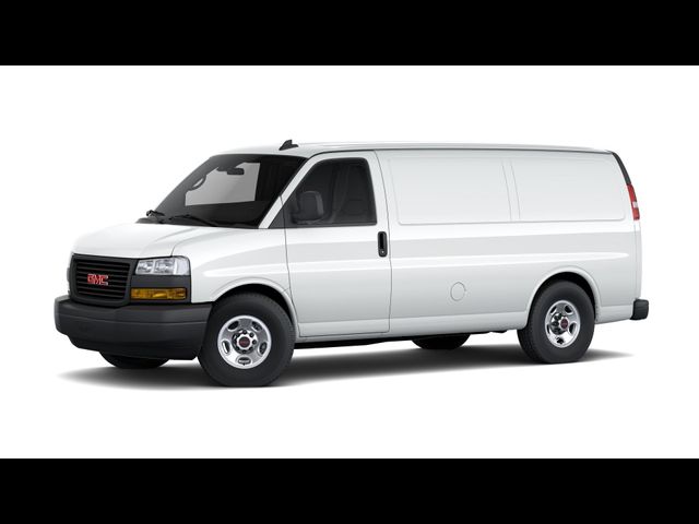 2024 GMC Savana Base