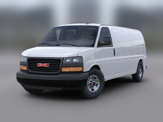 2024 GMC Savana Base