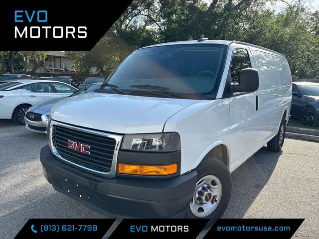 2024 GMC Savana Base