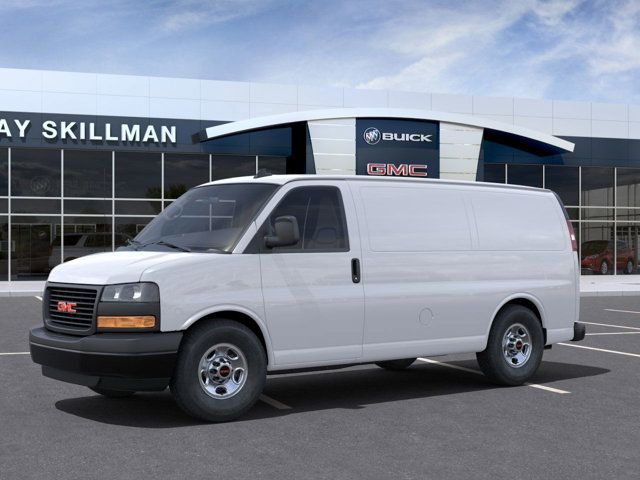 2024 GMC Savana Base